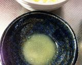 塩麹入り蜂蜜レモンバタートースト作り方3写真