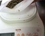 びわの葉茶作り方6写真
