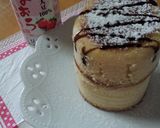 子供のおやつ♪豆乳いちごパンケーキ☆作り方1写真