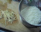 秋刀魚の土鍋炊き込みご飯作り方2写真