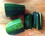 ズッキーニとかぼちゃの煮物ラタトゥイユ作り方2写真