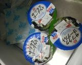 フローズンヨーグルト☆簡単にお安く☆作り方1写真