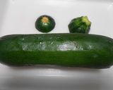 ズッキーニ焼きのしらすおろしのせ作り方2写真