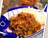 お肉抜き！野菜だけのヘルシーミートソース作り方8写真