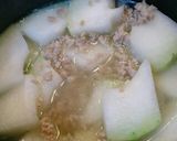 夏だ～♪おかずになる冬瓜を食べよう！作り方3写真