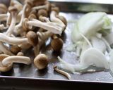 しめじとトウモロコシのスープ作り方1写真