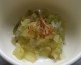 簡単！野菜の煮物 取り分け離乳食(後期)作り方3写真