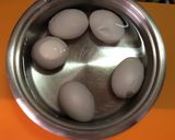 ゆでたまご　台湾の国民食『茶葉蛋』作り方3写真