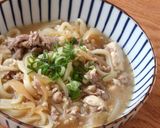 めんつゆだけで♪簡単すぎるお手軽肉豆腐作り方5写真