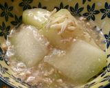 夏だ～♪おかずになる冬瓜を食べよう！作り方4写真