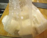カリッと高野豆腐和風あんかけ作り方1写真