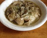 タラと舞茸のクリーム煮作り方8写真