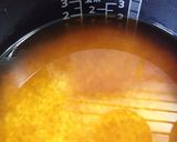 分量簡単！ひじき入り炊き込みご飯作り方4写真