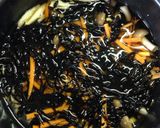 分量簡単！ひじき入り炊き込みご飯作り方5写真