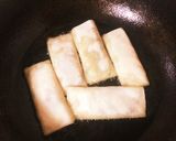 少ない油で!揚げ焼き春巻き作り方6写真