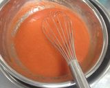 夏野菜の冷たいスープ☆ガスパチョ作り方4写真
