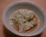 プリプリ♪焼き海老春巻き作り方6写真