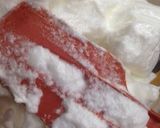 夏ミカンのシフォンケーキ20センチ作り方8写真