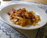 ドイツで☆　手打ちパスタ作り方32写真