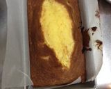 オレンジパウンドケーキ作り方10写真