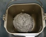 黒ゴマベーグル作り方1写真