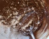 小麦粉不使用♡焼きチョコクッキー作り方3写真