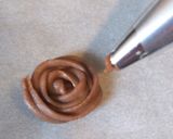 小麦粉不使用♡焼きチョコクッキー作り方4写真
