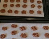 小麦粉不使用♡焼きチョコクッキー作り方5写真
