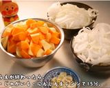 動画付き!あんかけスパ・ミラカン名古屋風作り方2写真