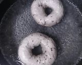 黒ゴマベーグル作り方4写真