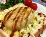 絶品‼コロッケ食パン作り方3写真
