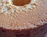 夏ミカンのシフォンケーキ20センチ作り方14写真