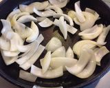 ご飯が進む☆豚肉のカレーチャップ(炒り豚作り方2写真