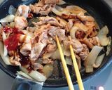 ご飯が進む☆豚肉のカレーチャップ(炒り豚作り方4写真