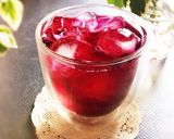 濃厚〜赤紫蘇ジュース作り方7写真