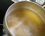鯛のあら汁作り方3写真