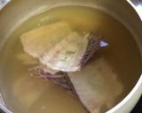 鯛のあら汁作り方4写真