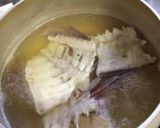 鯛のあら汁作り方5写真