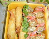 運動会のお弁当☆作り方2写真