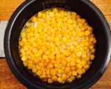 炊飯器にお任せ＊ツナコーンピラフ作り方2写真