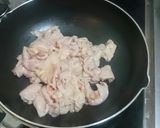 【油いらず】鶏皮甘辛揚げ作り方3写真
