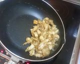 【油いらず】鶏皮甘辛揚げ作り方5写真