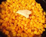 炊飯器にお任せ＊ツナコーンピラフ作り方3写真