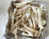 簡単!エリンギのオイル焼き♪作り方1写真