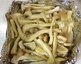 簡単!エリンギのオイル焼き♪作り方2写真