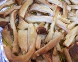 簡単!エリンギのオイル焼き♪作り方3写真