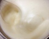 簡単ヘルシー☆ミルクアイス☆作り方3写真