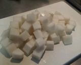 大根と豚肉の赤味噌煮♪作り方1写真