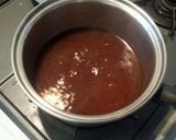 大根と豚肉の赤味噌煮♪作り方3写真