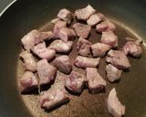 大根と豚肉の赤味噌煮♪作り方4写真